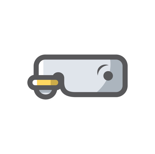 门闩简单图标卡通图片下载