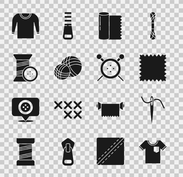 为t恤缝线图片下载