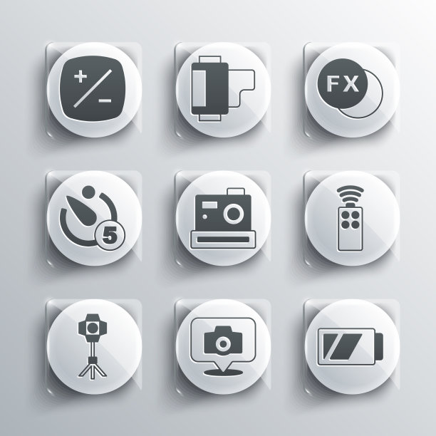 设置相机遥控器电池图片下载