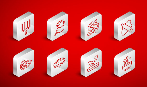 将种子放入碗中，用擀面杖擀出种子图片下载