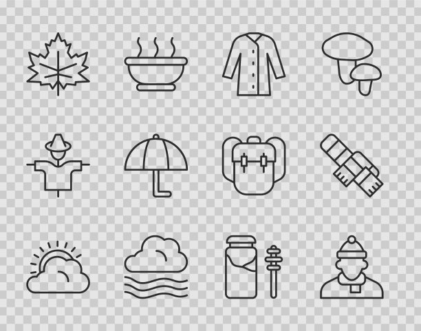 落线日月云天秋衣图片下载