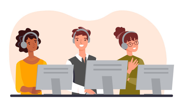 客户服务理念图片下载