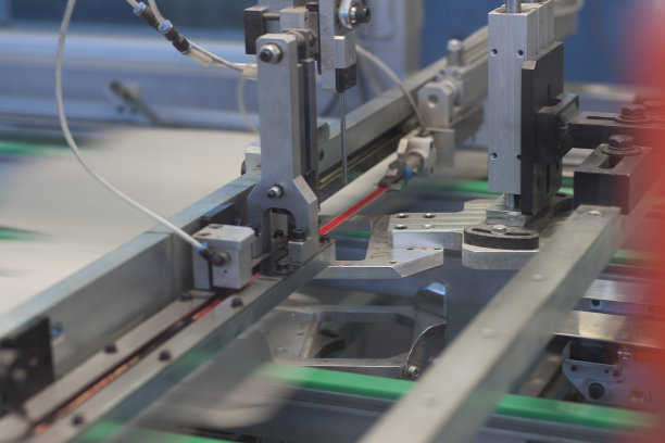 输送带工业机械图片下载