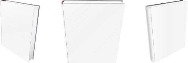 书模型空白封面模板图片下载