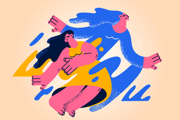 内心自由幸福的概念图片下载