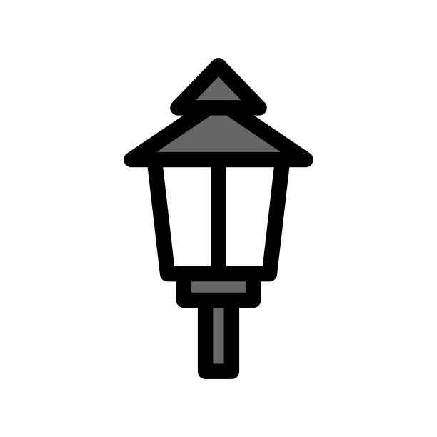 花园灯图片下载