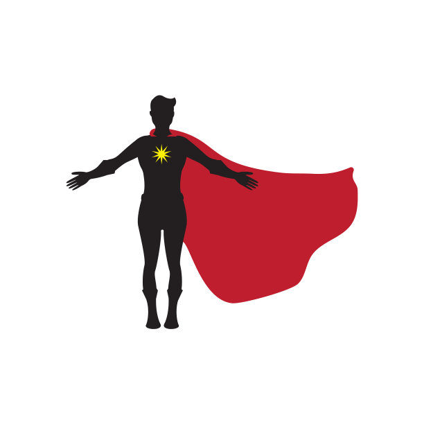 儿童超级概念图标设计图片下载