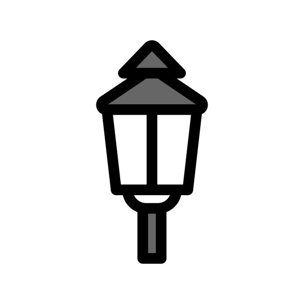 花园灯图片下载