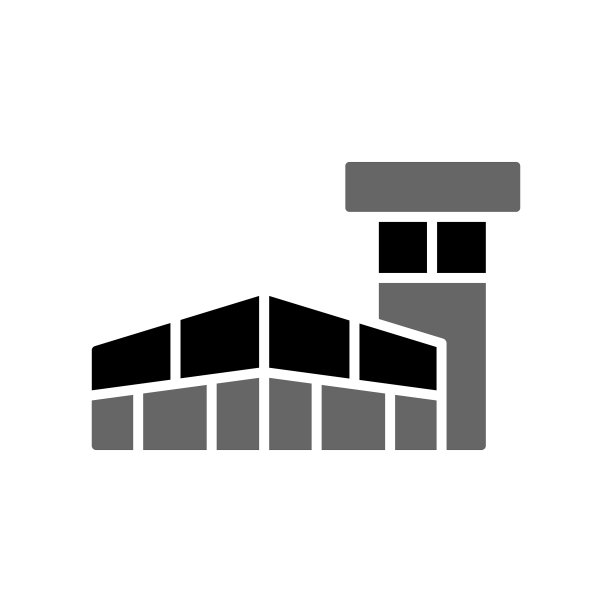 商场建筑图标图形图片下载