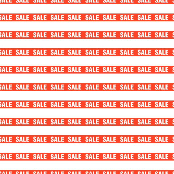 销售横幅模板无缝图案季节性图片下载