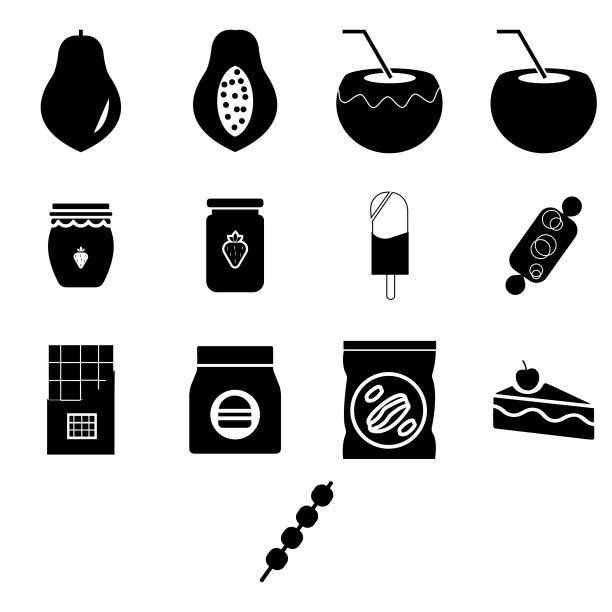 食品图标设置食品图标的网页图片下载