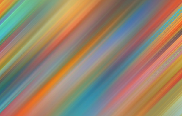 抽象的云。多色动态背景。彩色液体爆炸。三维演示图片下载