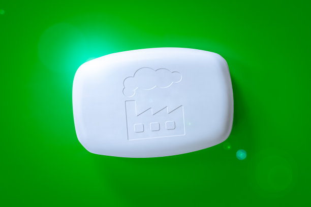 绿色清洗的概念图片下载