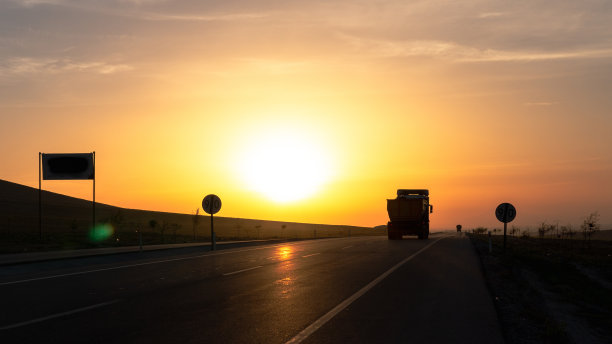 日出出口车辆图片下载