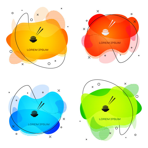 黑色寿司图标孤立在白色背景图片下载