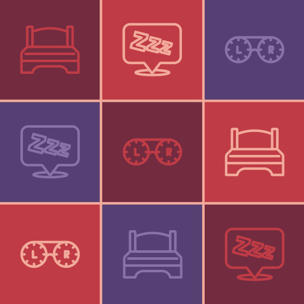 设置线大床隐形眼镜容器和图片下载