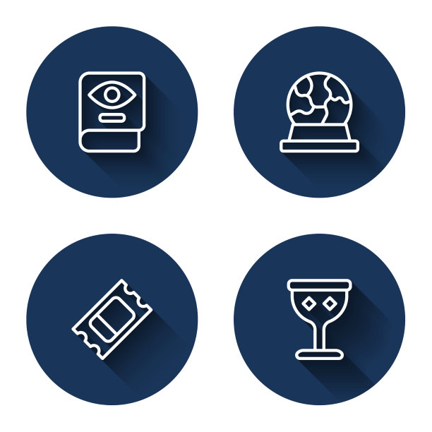 集线古籍魔术书魔术球马戏图片下载