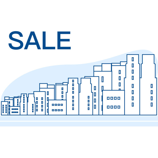 大减价和购物概念城市图片下载