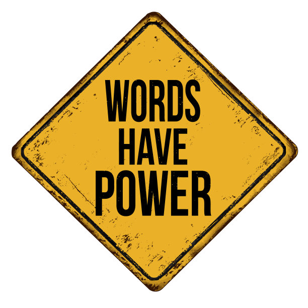 文字有动力复古生锈的金属标志图片下载