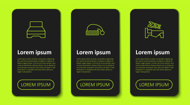 设线大床睡觉帽和睡觉时间图片下载