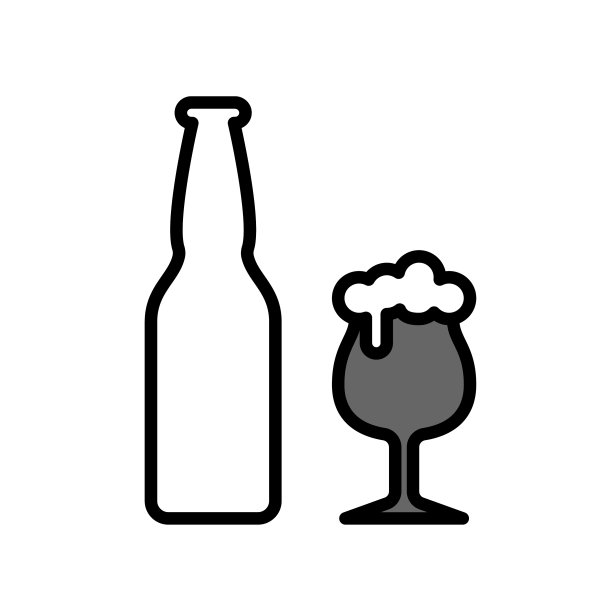 啤酒图标图案图片下载