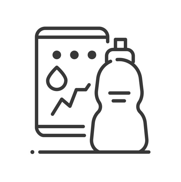 水平衡跟踪单线设计图片下载