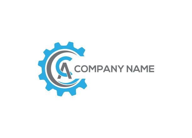 工程标志或图标设计形象图片下载