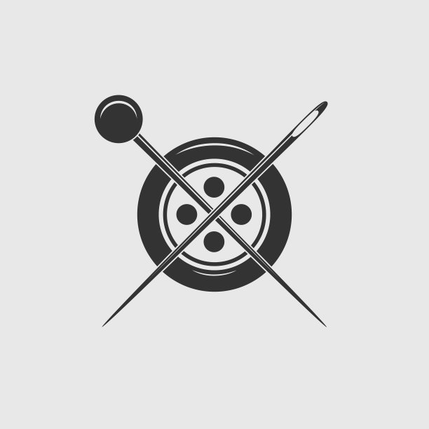 裁缝Logo图片下载