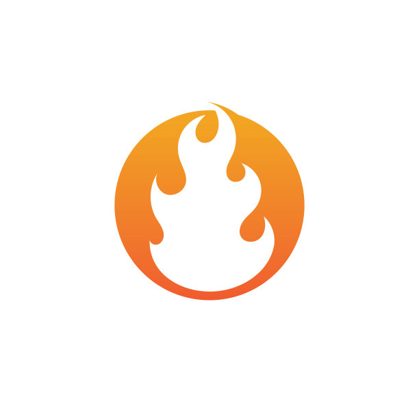 火标志设计图片下载