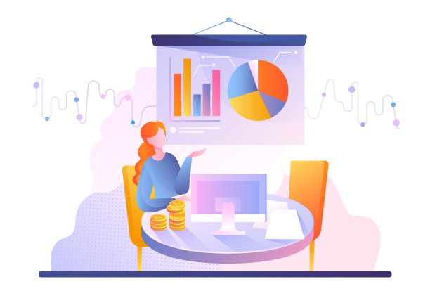 女孩准备演讲图片下载