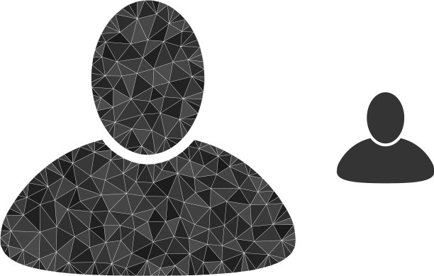 lowpoly家伙图标图片下载