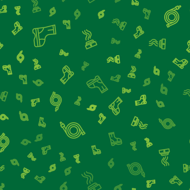 设置消防靴、软管和烟雾报警器图片下载