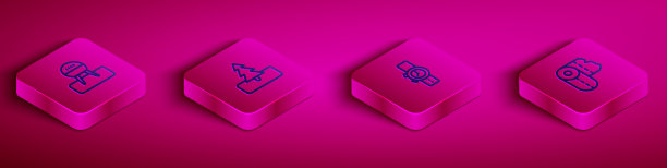 设置等距线烧烤架树手腕图片下载