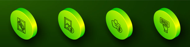 集等距线拍卖画卖珠宝图片下载