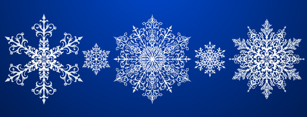 的雪花图片下载