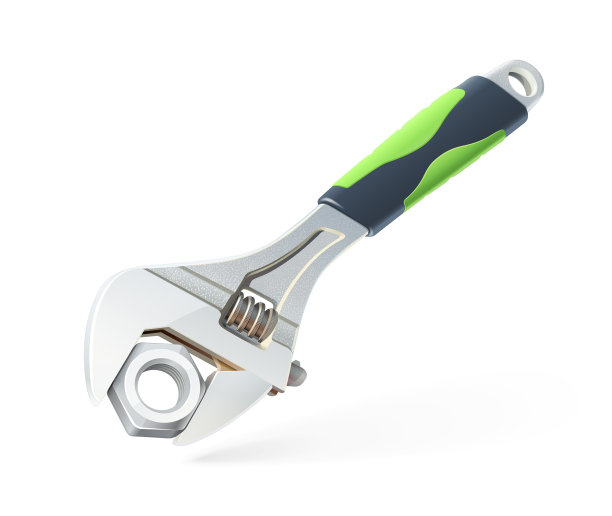 维修机构用扳手手动工具图片下载