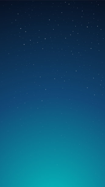 夜空闪耀星空星空背景图片下载