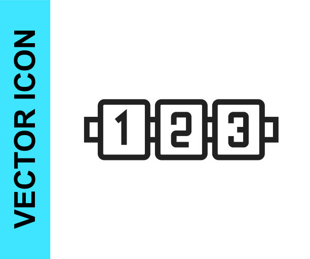 学龄前儿童黑线教育逻辑游戏图片下载