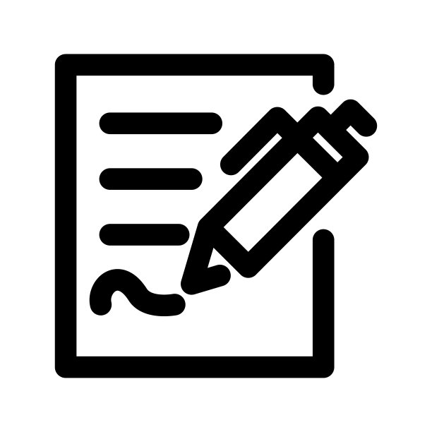 笔的图标图片下载