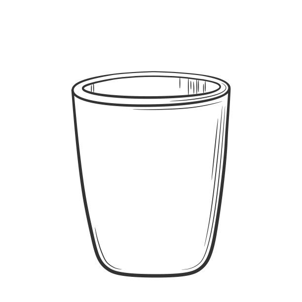 白色的玻璃。图片下载