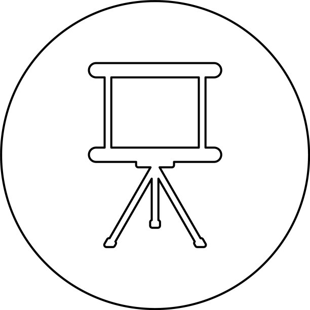 展示板业务屏幕广告牌图片下载