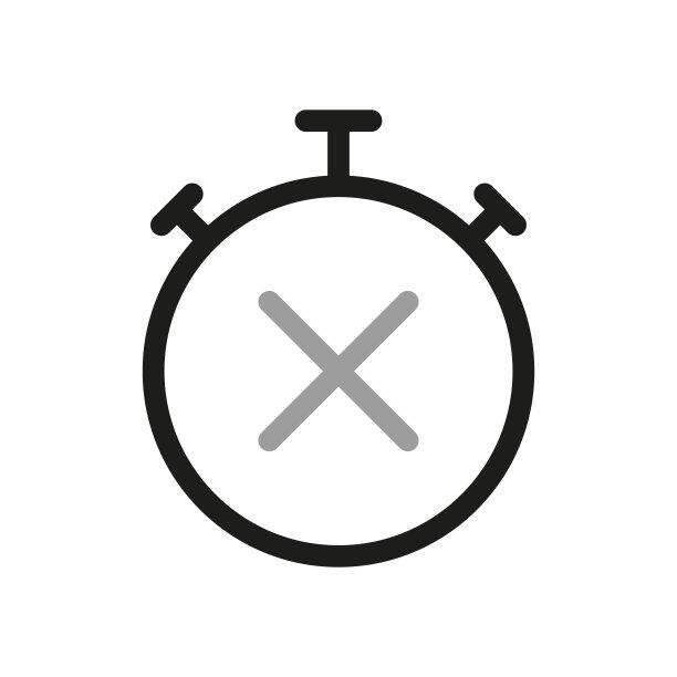 简单的定时器相关图标。联系我们的网页图标在线条风格。可编辑的矢量中风。矢量插图。图片下载