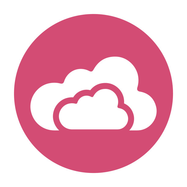 云，多云，天气图标图片下载