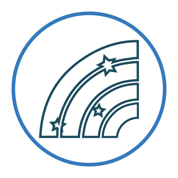 童年，节日，彩虹图标图片下载