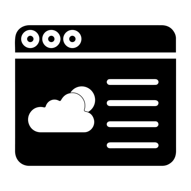 气象学，地点，天气图标图片下载