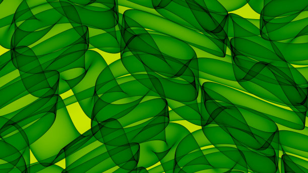 摘要背景绿、黄、金8K光、暗、黑、白、灰射线激光雾条纹网格方形梯度图片下载