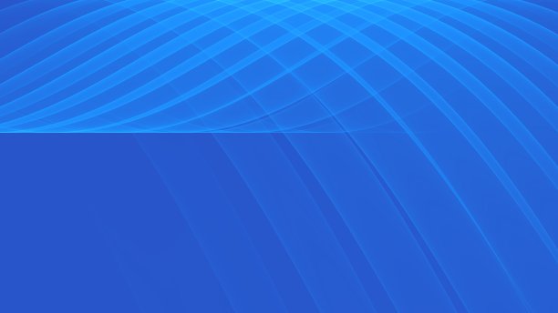 背景抽象8K蓝色浅蓝色深蓝色黑色白色波浪线曲线梯度图片下载