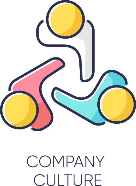 公司文化RGB颜色图标内部公司图片下载