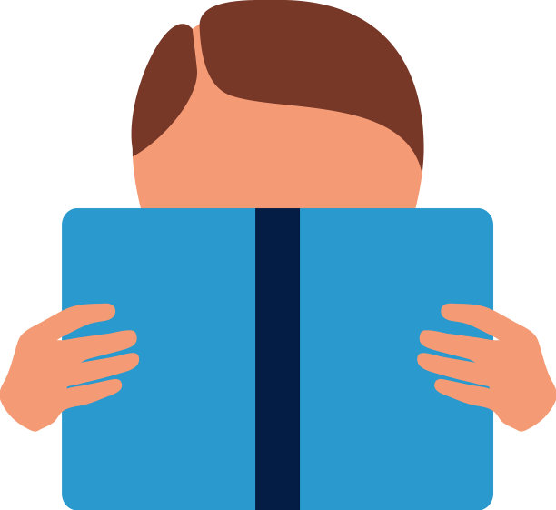 读书男孩的偶像图片下载