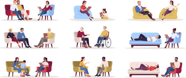 心理咨询平套心理治疗图片下载